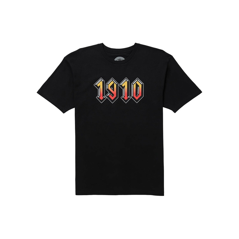 BEVELED T-SHIRT|black|M|L|XL