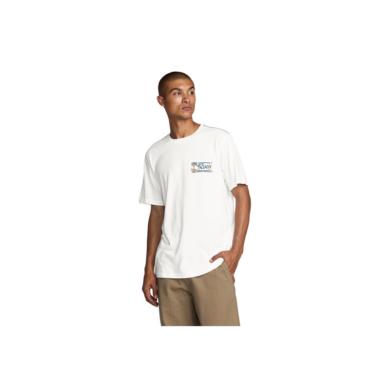 EXOTICA – T-SHIRT|antique white|S|M|L|XL
