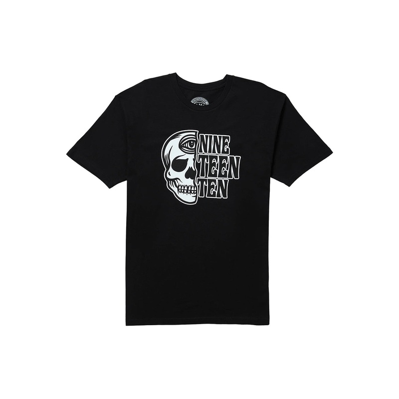 UNDER THE INFLUENCE T-SHIRT|black|M|L|XL