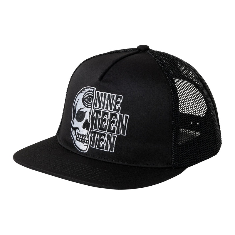 UNDER THE INFLUENCE TRUCKER HAT