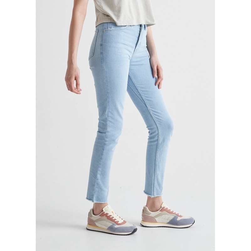 Women’s Midweight Denim High Rise Taper