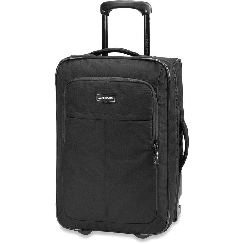 Carry On Roller Bag 42L|Black|Utility Green|Black Tropidelic|Dark Stargazer|Carbon
