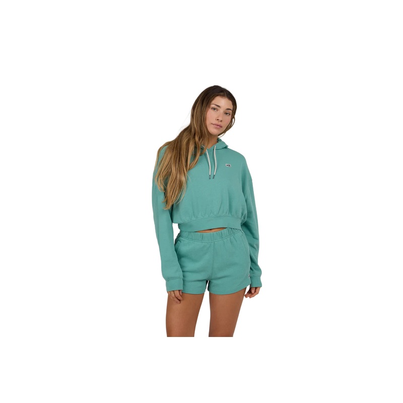 CATAMARAN HOODY|seaglass|S|M|L