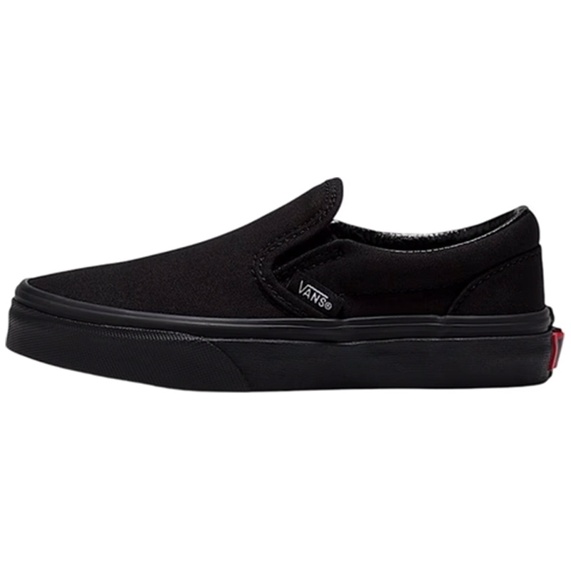 CLASSIC SLIP-ON|black/black|B4.5/W6|B5.5/W7|B6/W7.5|M6.5/W8|M7/W8.5|M8/W9.5|M8.5/W10|M9/W10.5|M9.5/W11|M10/W11.5|M10.5/W12|M11/W12.5|M11.5/W13|M12/W13.15