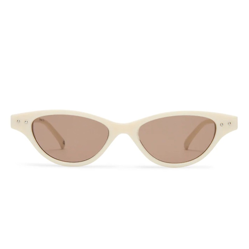 CYBELES SUNGLASSES|ivory|O/S