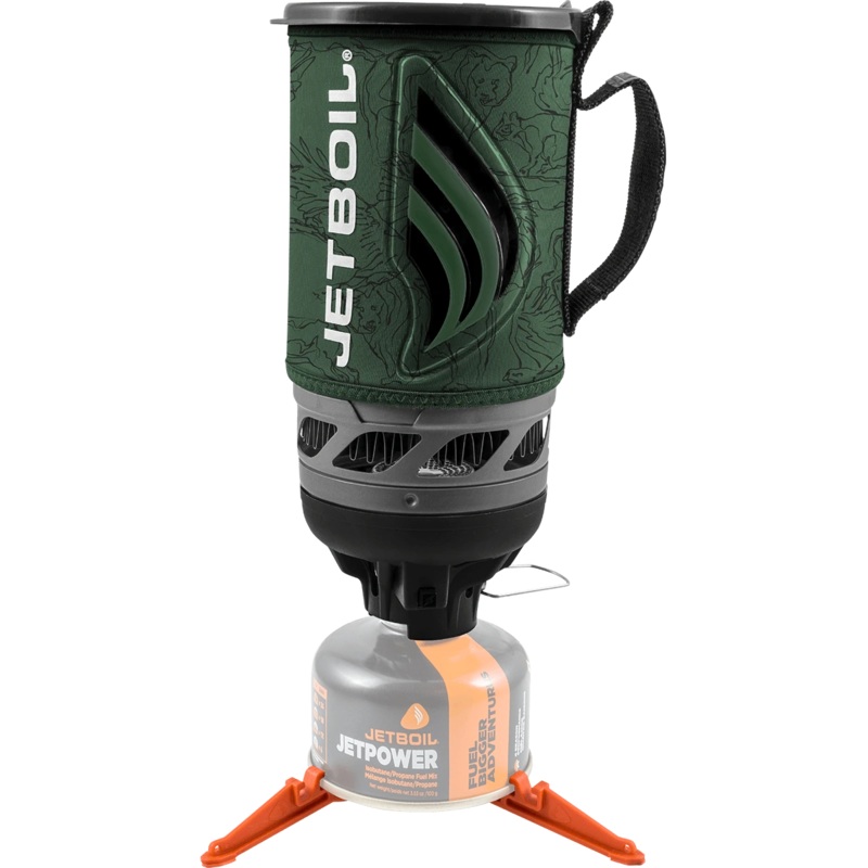 Flash Cooking System|Wild|Carbon|Camo
