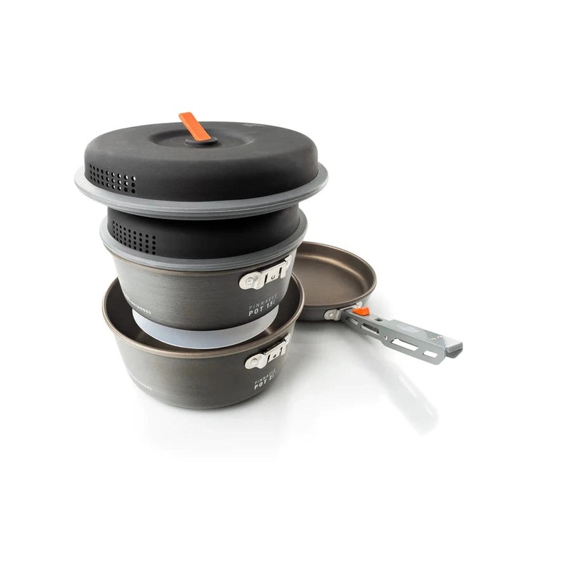 Pinnacle Base Camper Cook Set|Small