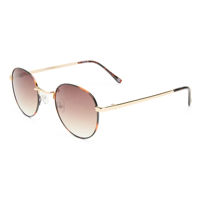 RISING SUNGLASSES|gold/tort|O/S