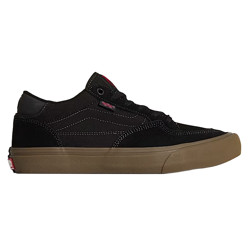 SKATE ROWAN|black/dark gum|M7/W8.5|M8/W9.5|M8.5/W10|M9/W10.5|M9.5/W11|M10/W11.5|M10.5/W12|M11/W12.5|M12/W13.15