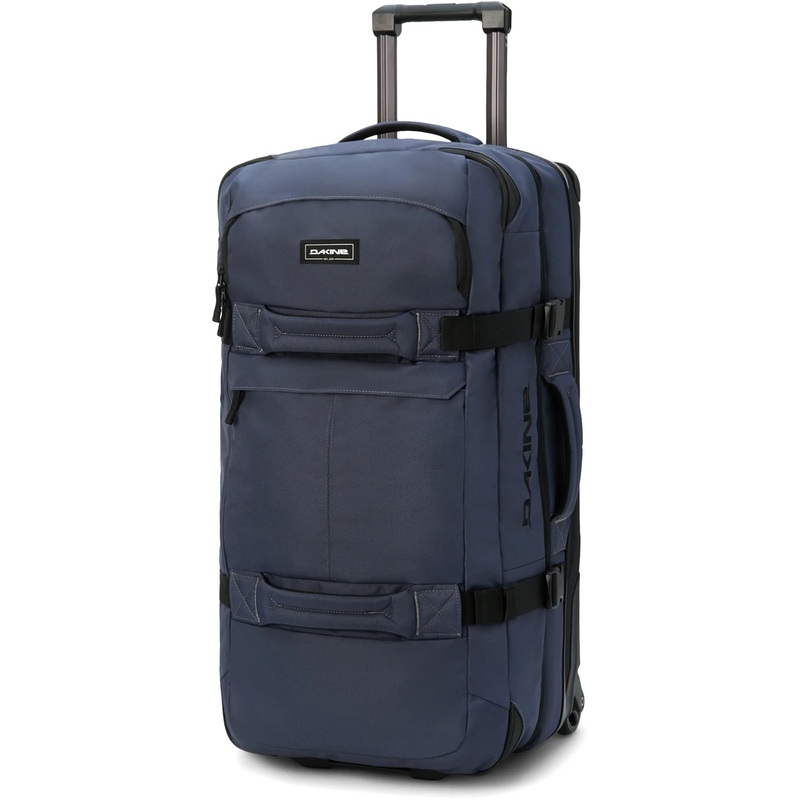 Split Roller 85L Duffel|Odyssey|Black|Dark Stargazer|Carbon