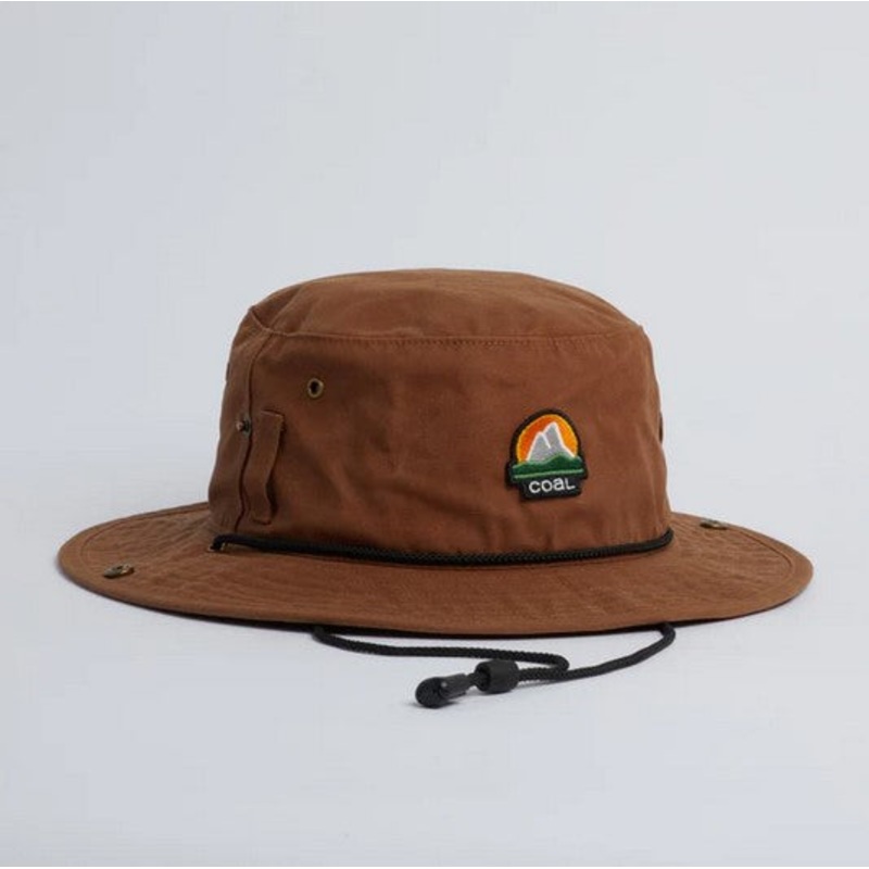 The Seymour Waxed Canvas Boonie Hat
