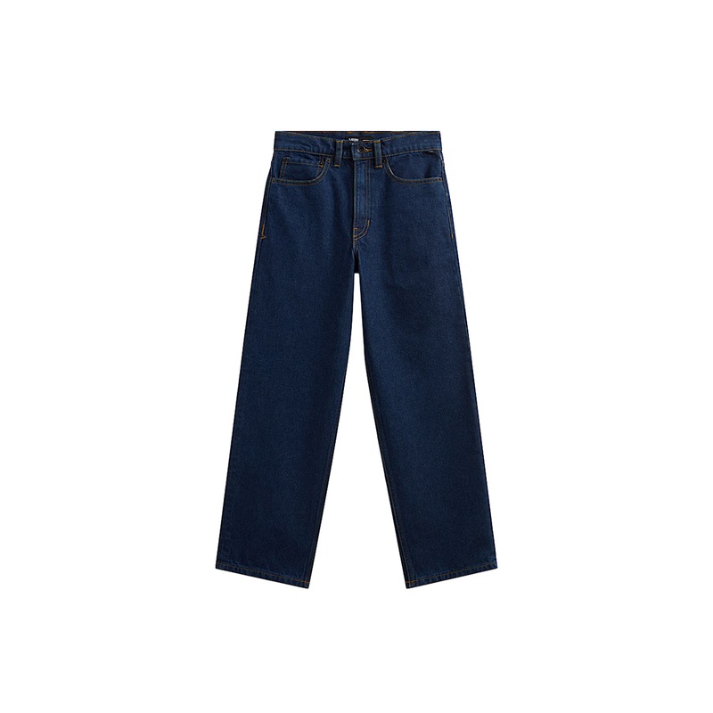 CHECK-5 LOOSE DENIM PANT|midnight|28|25|26|27|24|23|22