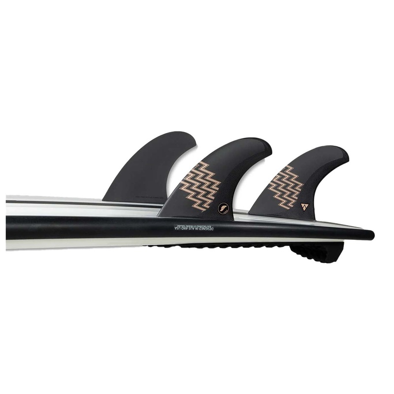 GERRY LOPEZ ALPHA SERIES 5-FIN SET