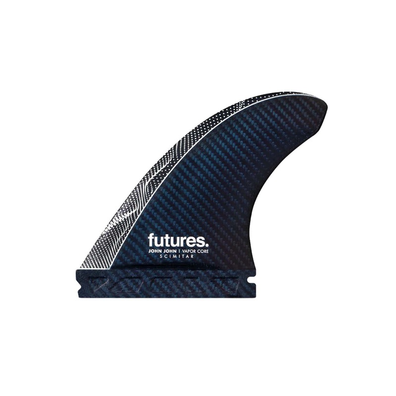 JJF SCIMITAR VAPOR CORE THRUSTER FIN SET