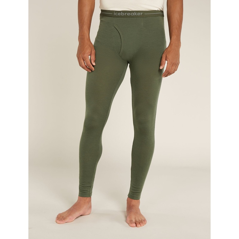 Men’s Merino 175 Everyday Thermal Leggings w/ Fly