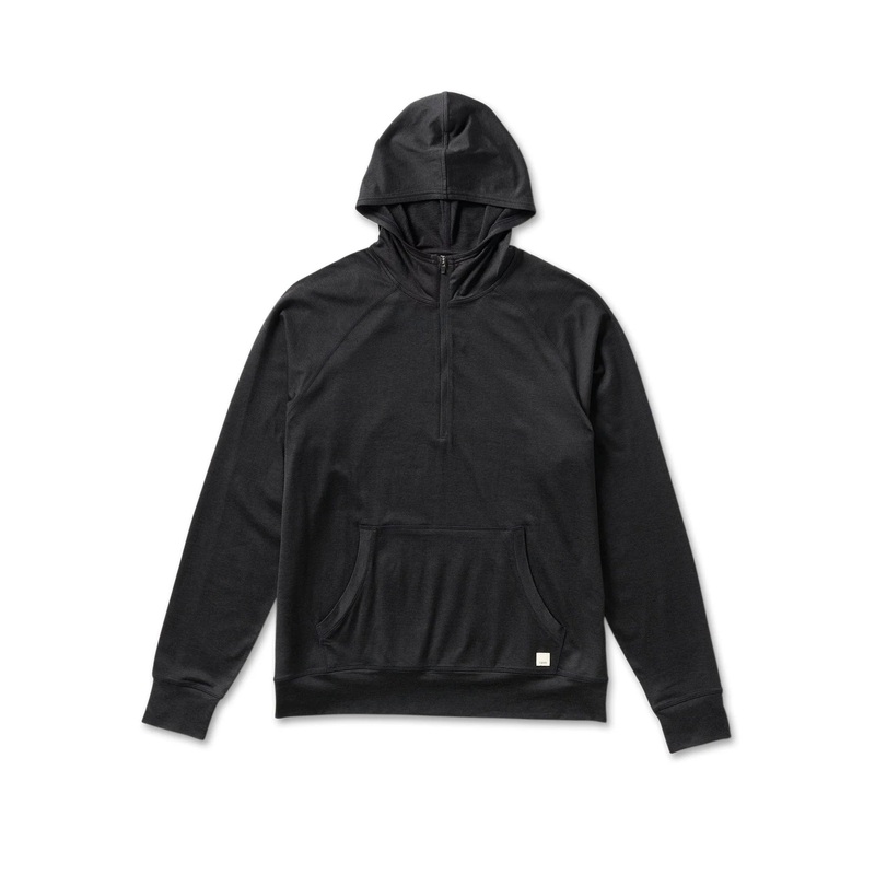 Men’s Ponto Performance Half Zip Hoody
