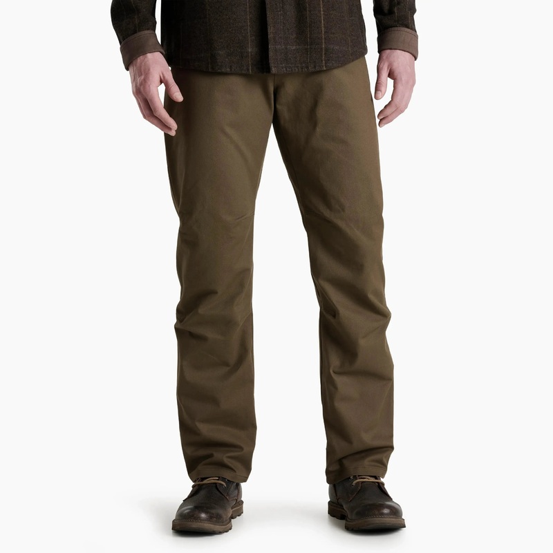 Men’s Rydr Pant|Kanteen|Forged Iron|Espresso|30|32|34|36|38|30|32|34|36