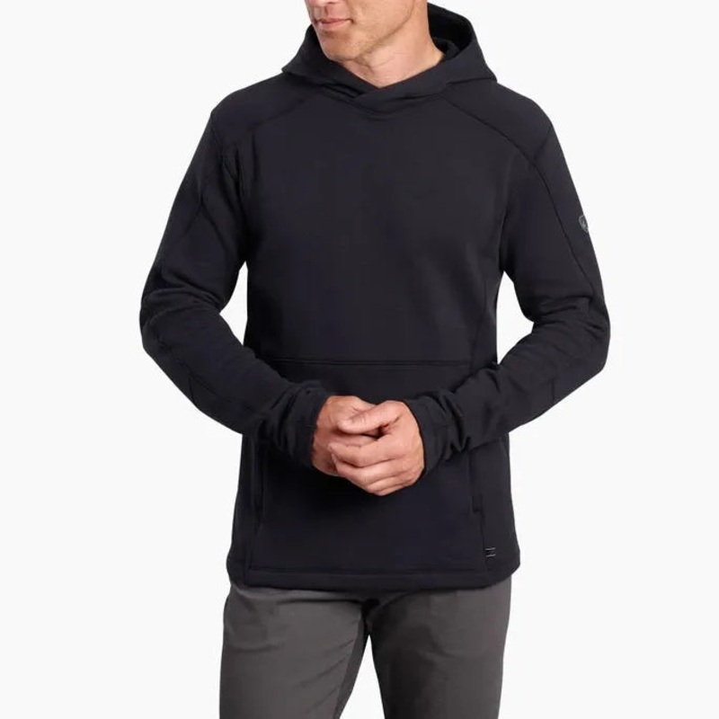 Men’s Spekter Pullover Hoody|Black|Small|Medium|Large|XLarge