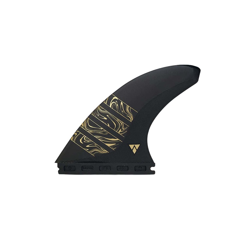 VECTOR 3/2 ALPHA SERIES THRUSTER FIN SET