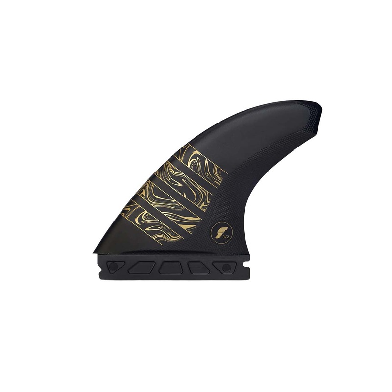 VECTOR 3/2 ALPHA SERIES THRUSTER FIN SET
