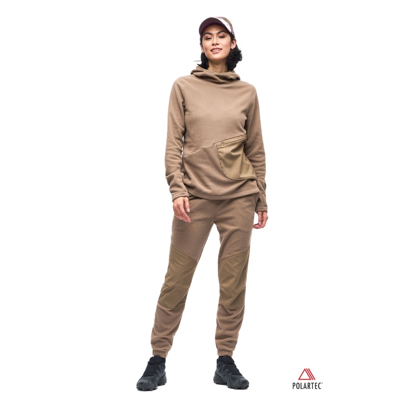Women’s Enak Fleece Hood (Past Season)