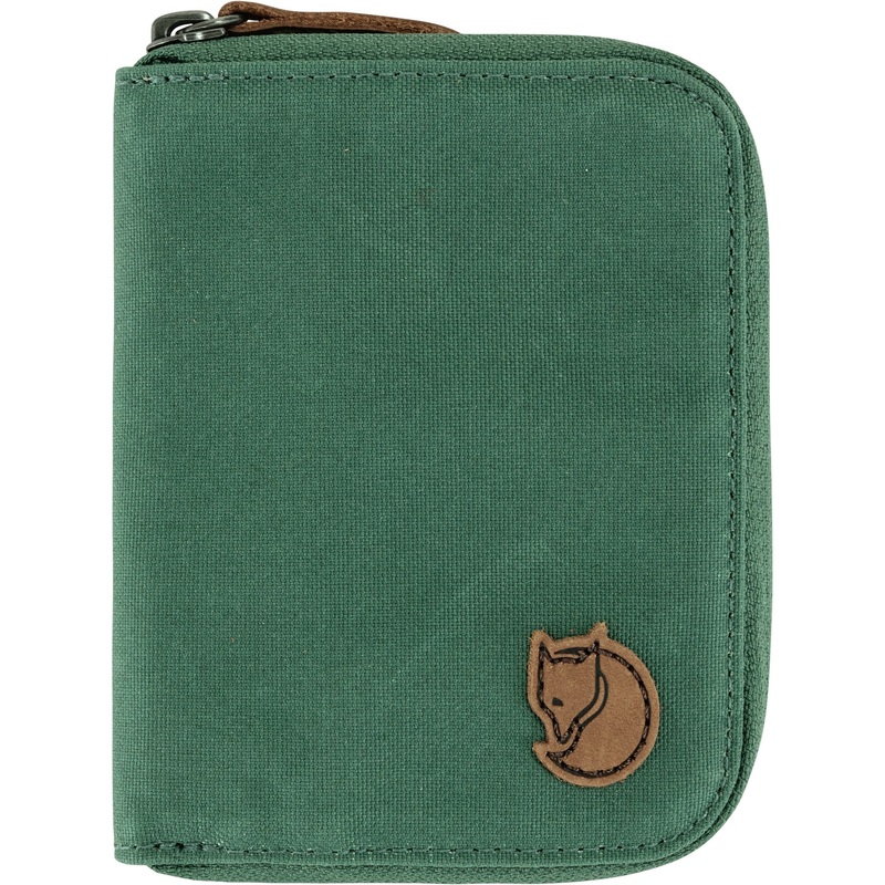Zip Wallet|Deep Patina|Navy|Dark Grey