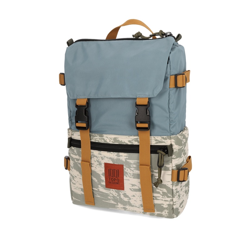 Rover Pack Classic|Goblin Blue / Sand Multi|Asphalt / Black|Bone White / Olive