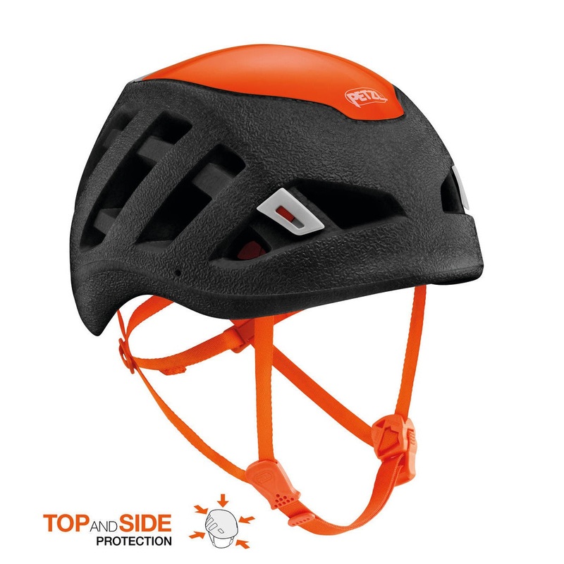 Sirocco Helmet|Black|White|S/M|M/L