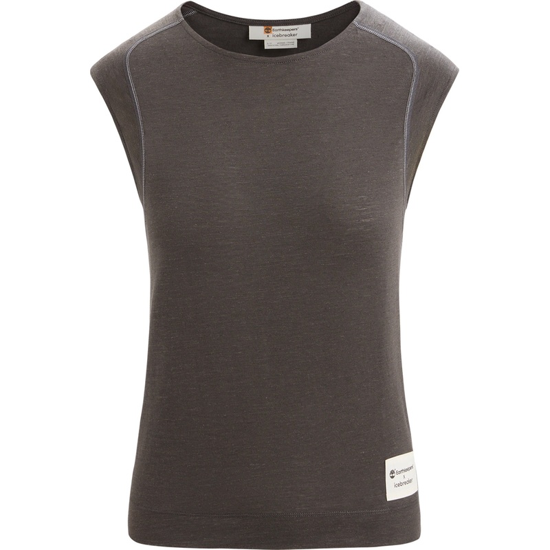 Women’s Timberland Merino Linen Sleeveless Top (Past Season)