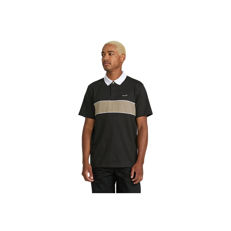 GEMSTONE POLO|stealth|deep blue|M|L|XL