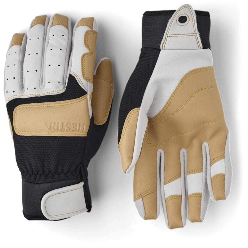 Men’s Climbers Long 5-Finger Gloves