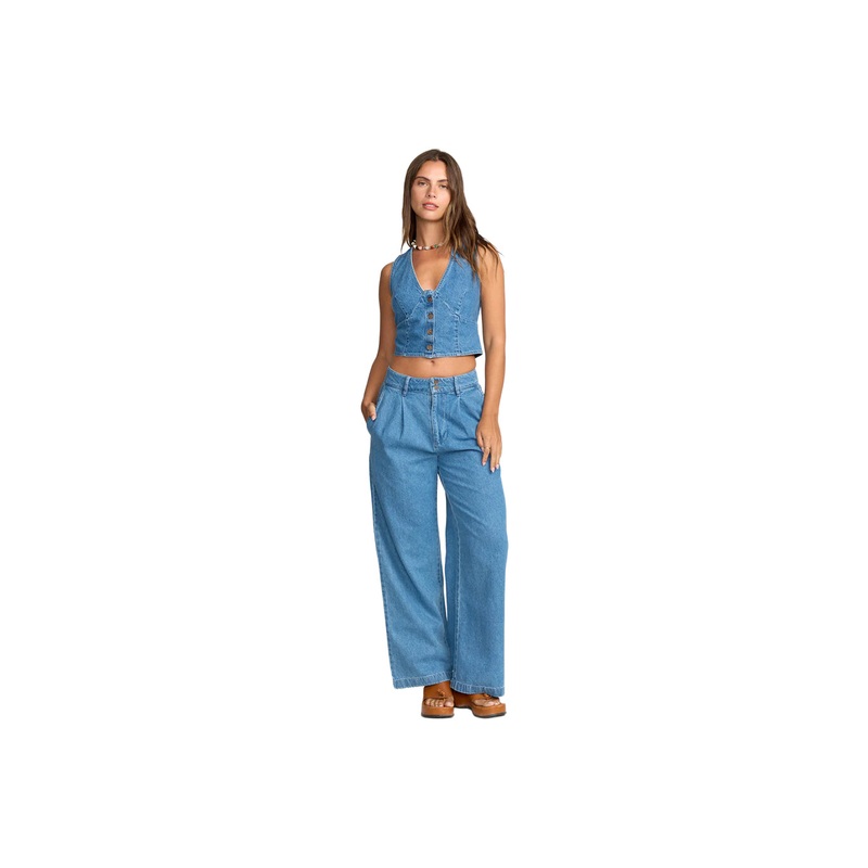 WAVE WASHED PANT|sailors bay wash|S|M|L