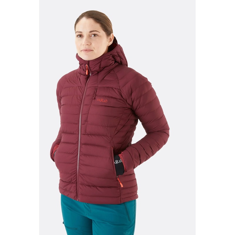 Women’s Infinity Microlight Down Jacket (Past Season)