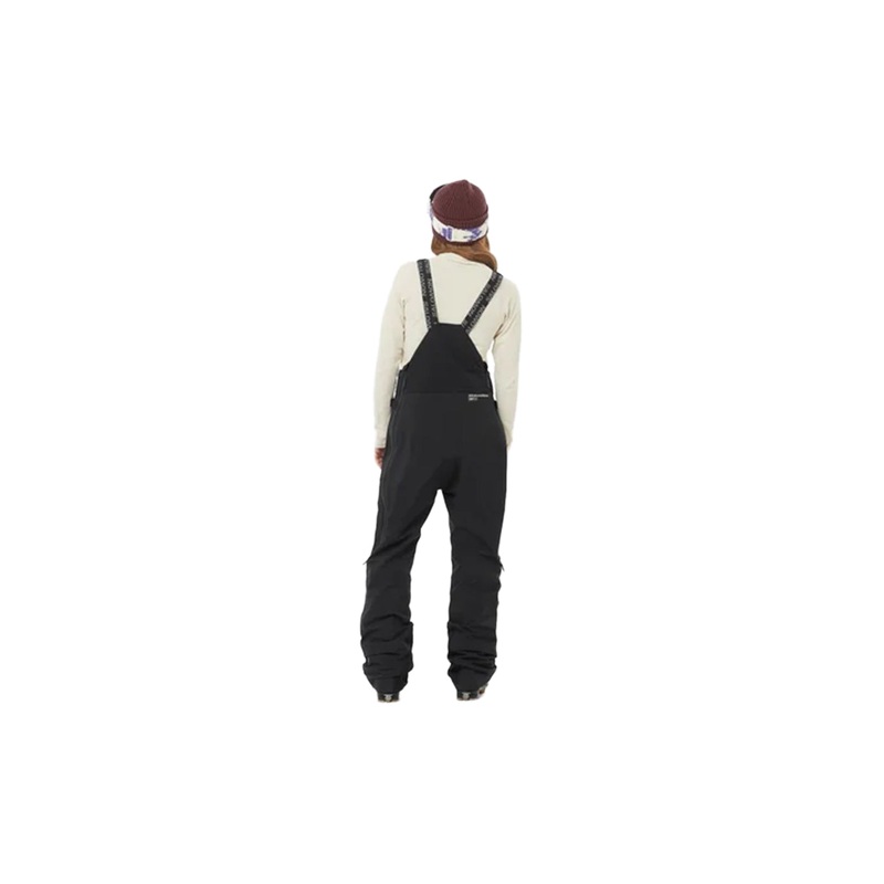 ABSOLUTE 3L BIB W|deep black|S|M|L|XL