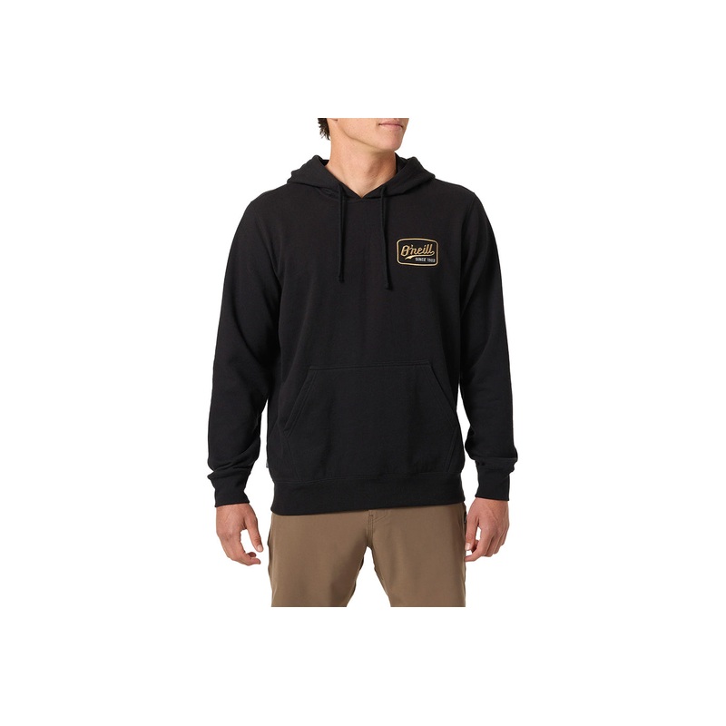 FIFTY TWO CLIFFS PULLOVER|black|S|M|L|XL|XXL