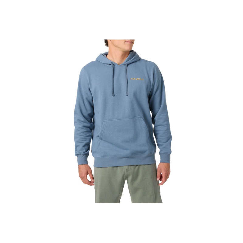FIFTY TWO PULLOVER|blue mirage|M|L