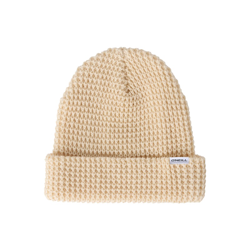 MARKET WAFFLE BEANIE|tapioca|O/S
