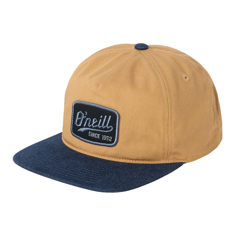 WRANGLED SNAPBACK|khaki|O/S
