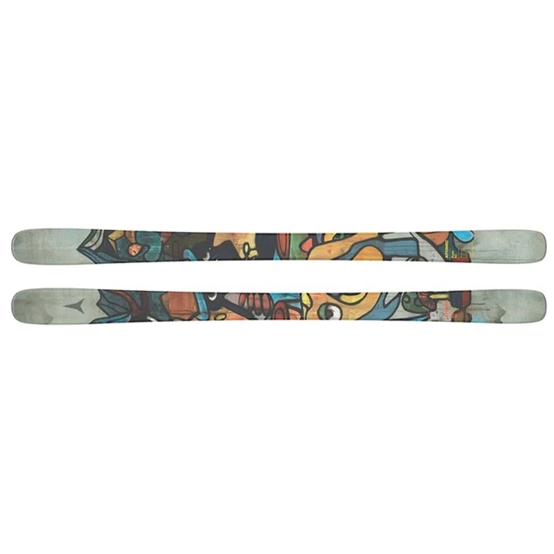 BENT 85 SKIS|160|165|170|175