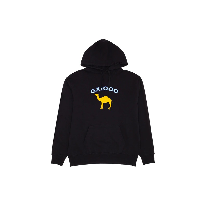 DROMEDARY HOODIE|black|M|L|XL