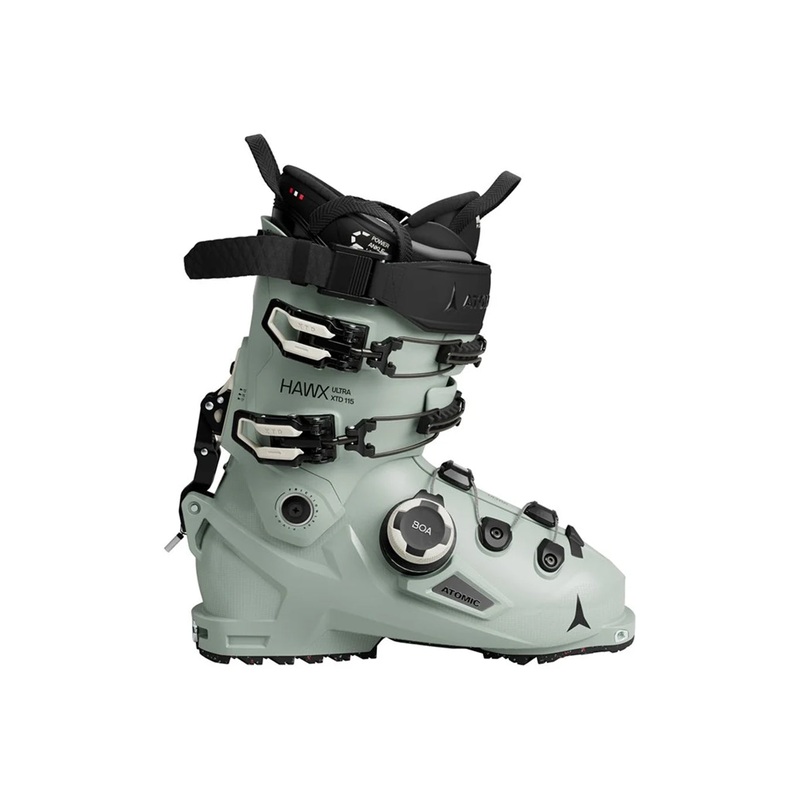 HAWX ULTRA XTD 115 BOA SKI BOOTS