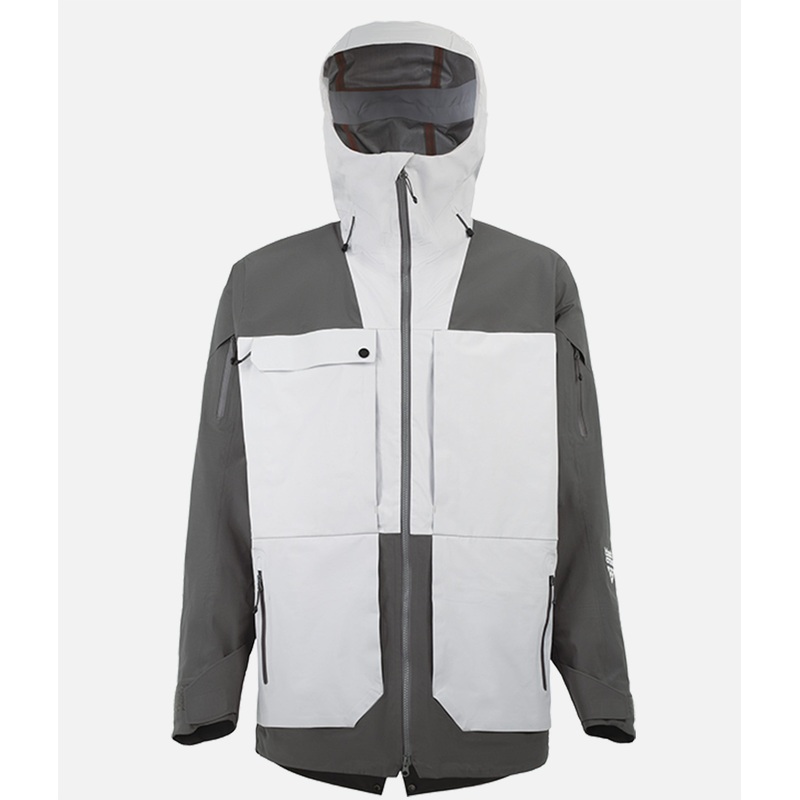 Men’s Ora Xpore Ripstop Ski Jacket (Past Season)