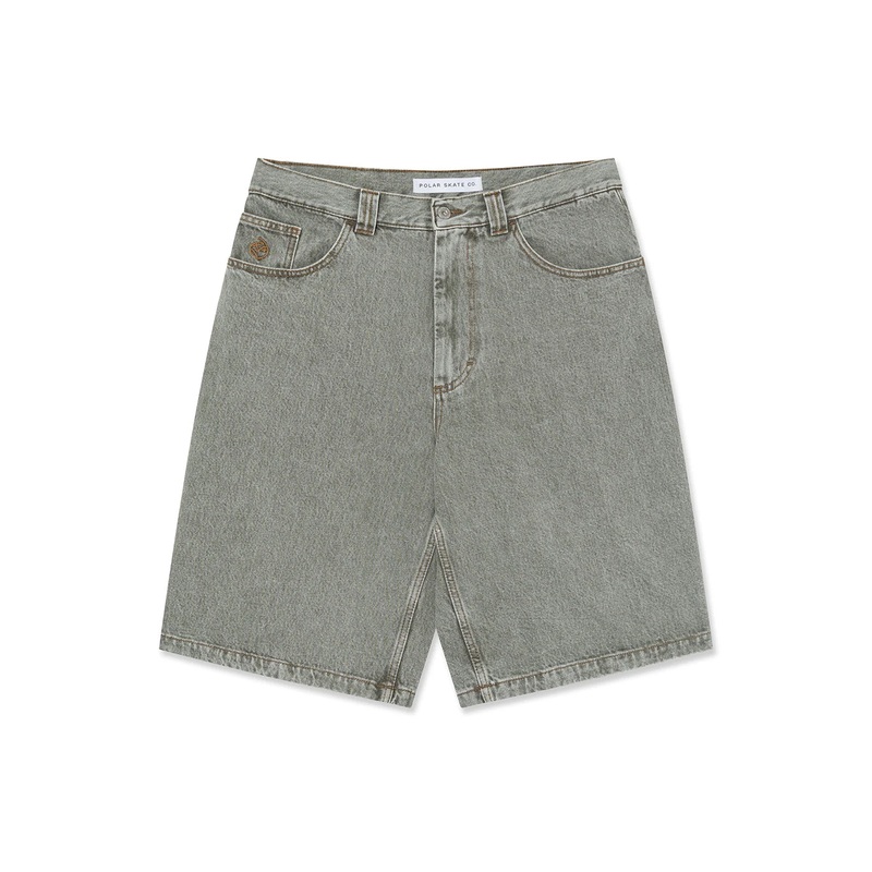 BIG BOY SHORTS|eucalyptus|XS|S|M|L|XL|xxs