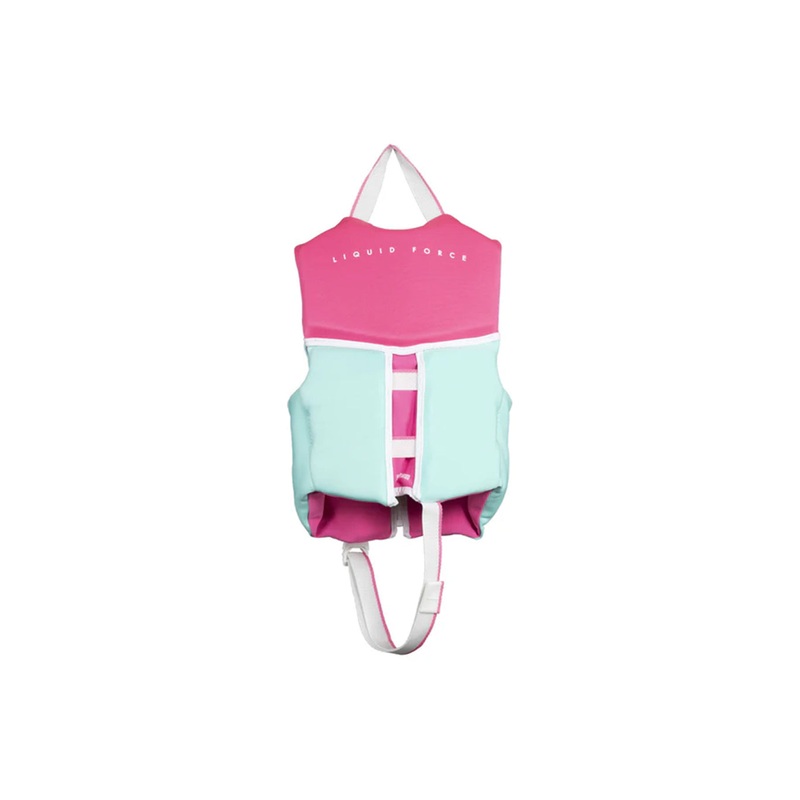 DREAM CHILD CGA|pink/mint|black flowers|O/S|infant|child|XS