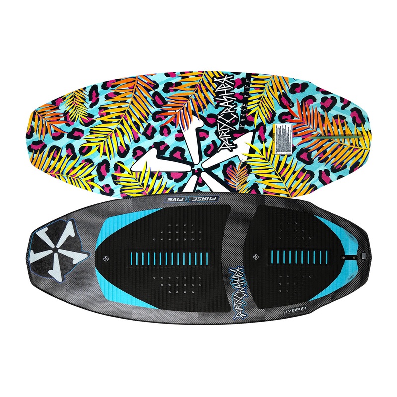 PARTY CRASHER WAKESURF BOARD|-|50”|52”