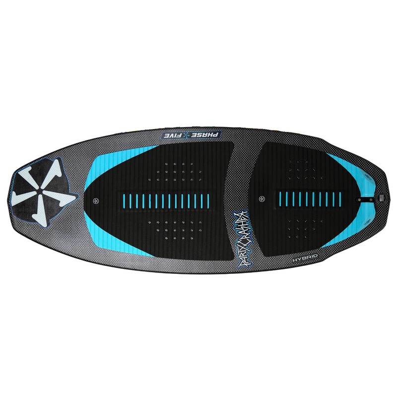 PARTY CRASHER WAKESURF BOARD|-|50”|52”