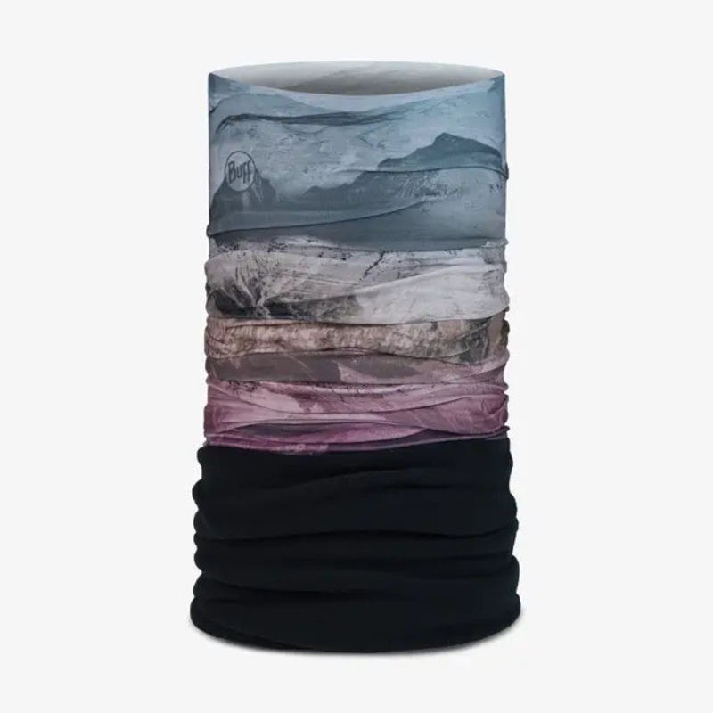 Polar Neckwear|Eryna Multi|Arius Graphite|Solid Black