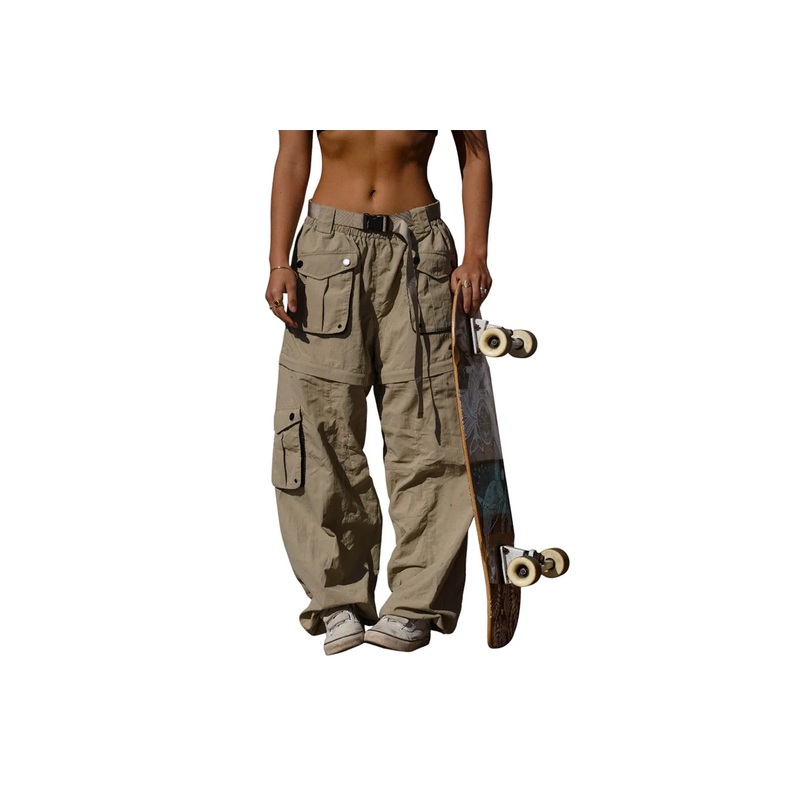 SAHARA ZIP-OFF PANTS|desert|XS|S|M|L