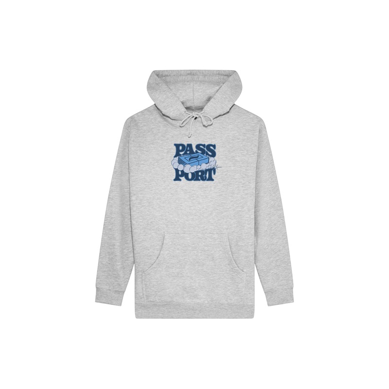 SOAP HOODIE|ash|M|L|XL