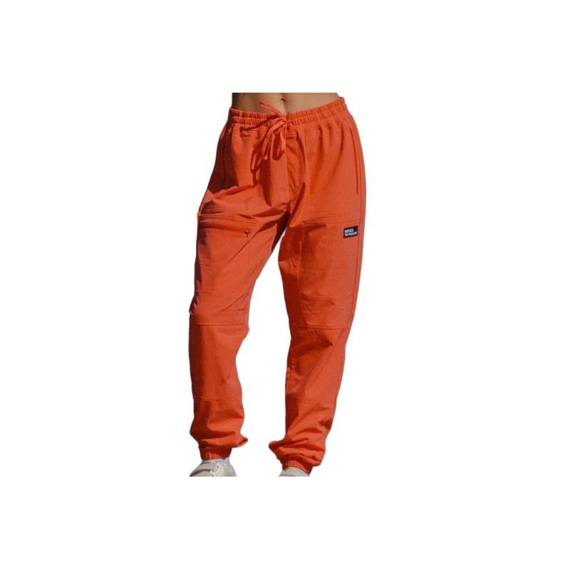 VAGABOND HIKING PANTS|orange|S|M|L|XL